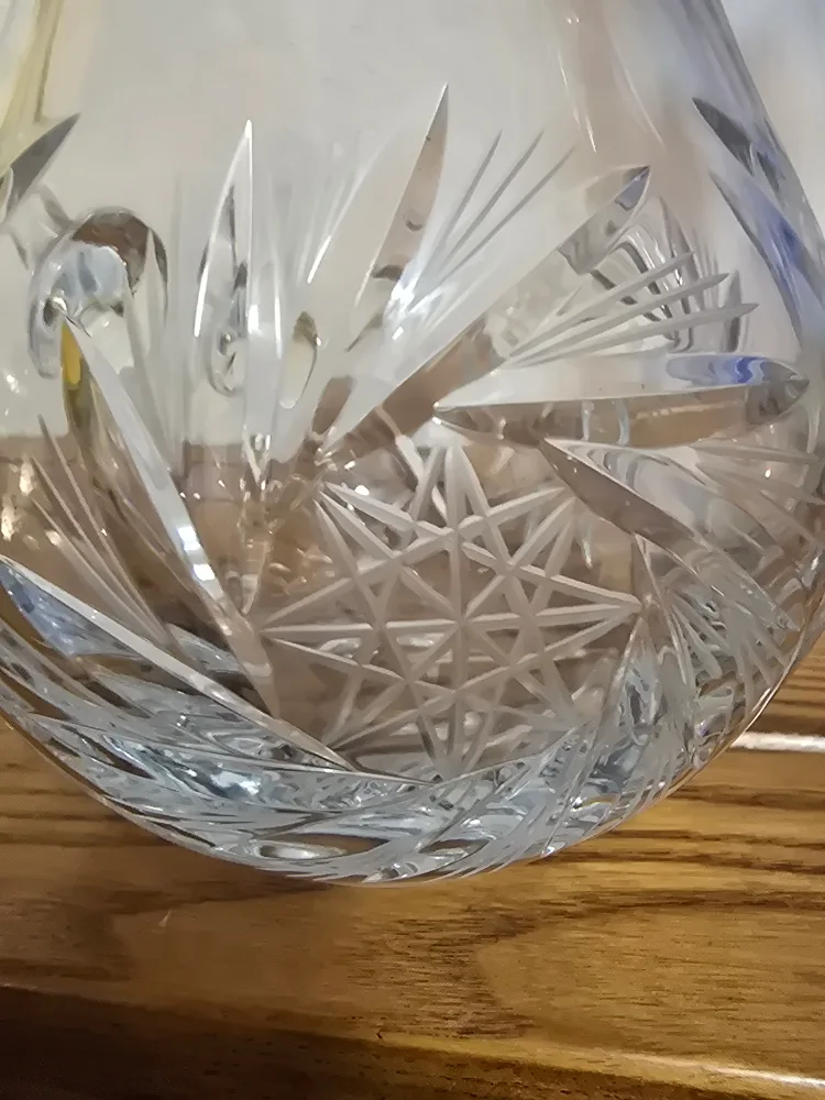 Crystal Water Pitcher image indicator(3)