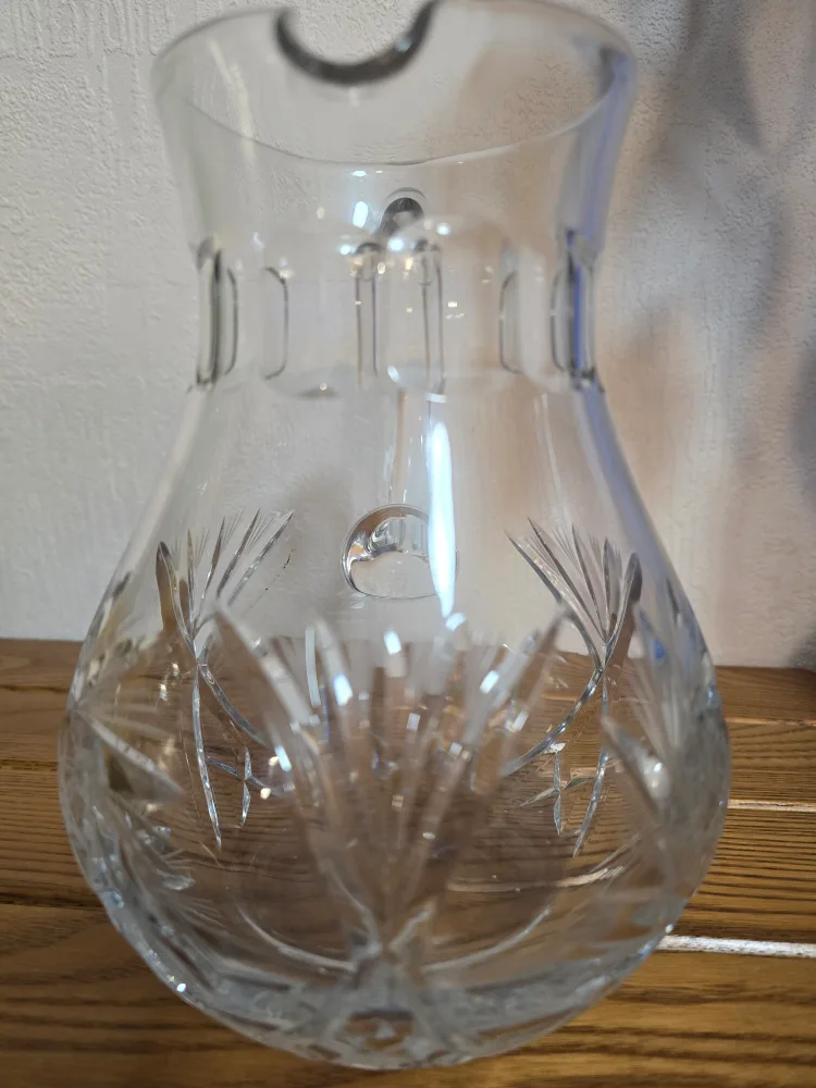 Crystal Water Pitcher image indicator(4)