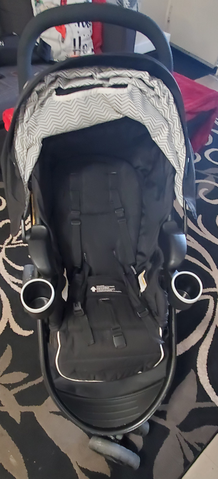Graco Modes Stroller with accessories