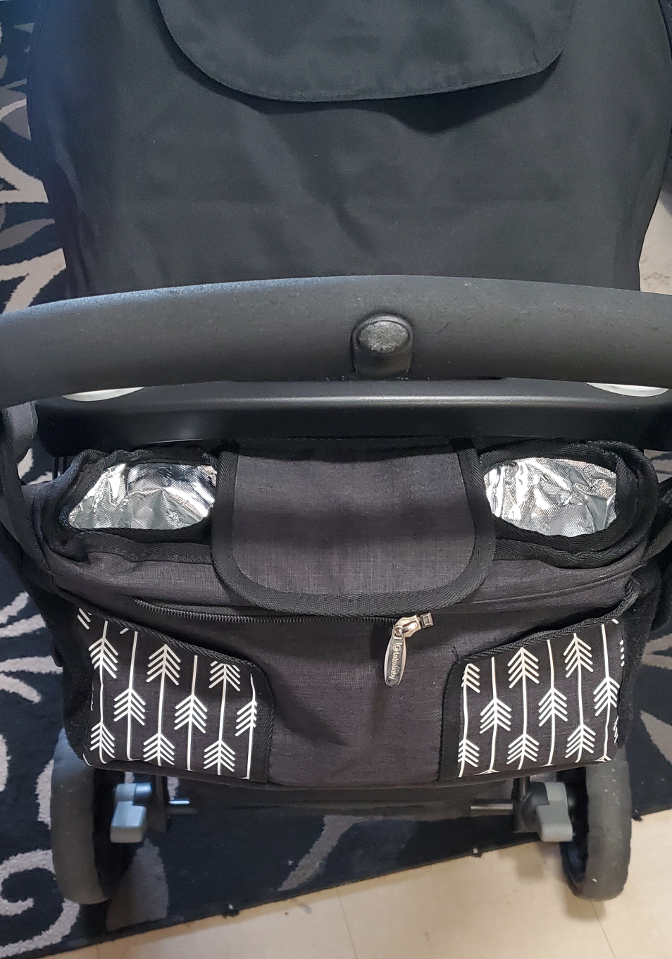 Graco Modes Stroller with accessories - photo 3