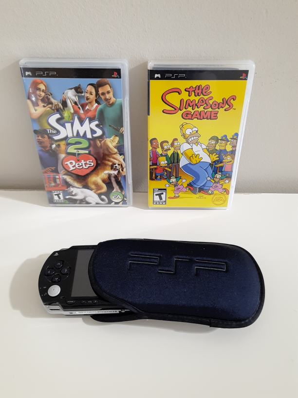 PSP Gaming Pack - photo 2