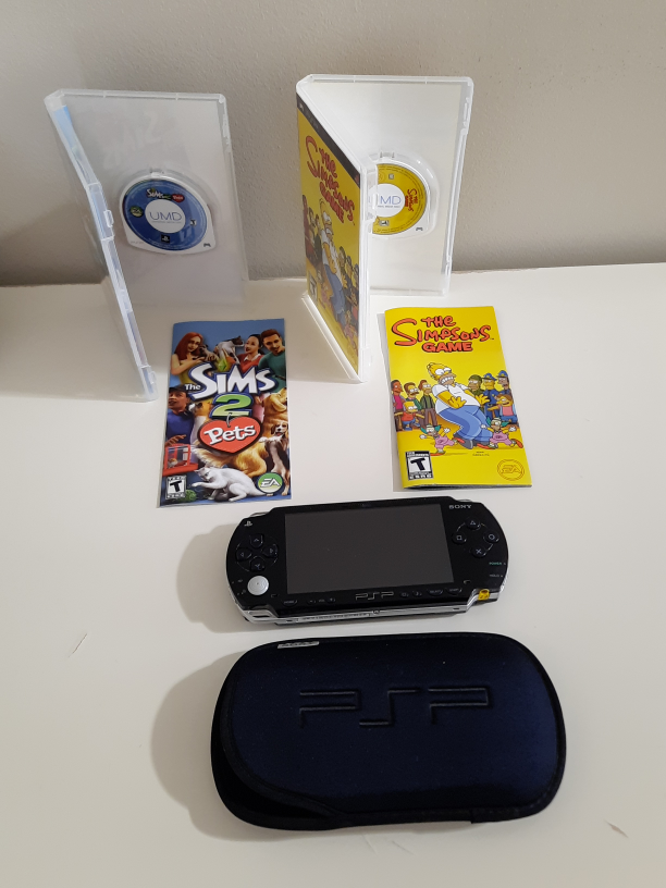 PSP Gaming Pack - photo 3