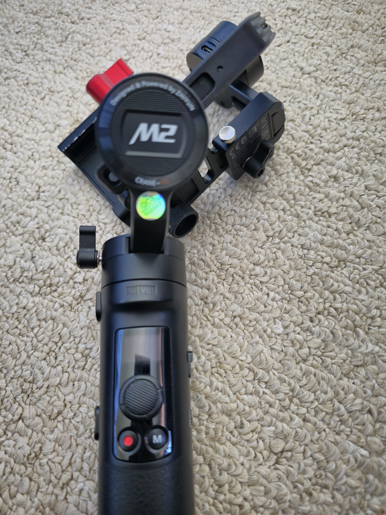CRANE M2 Gimbal - photo 3
