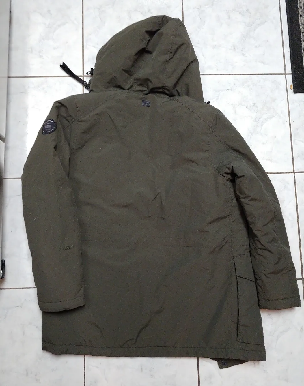 G-STAR Vodan Padded Parka (M) image indicator(5)