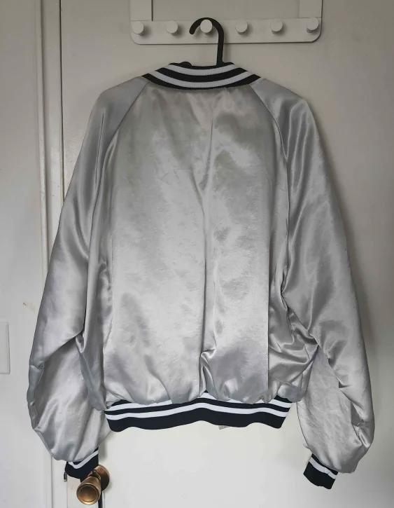 Vintage Nylon Baseball Jacket image indicator(3)