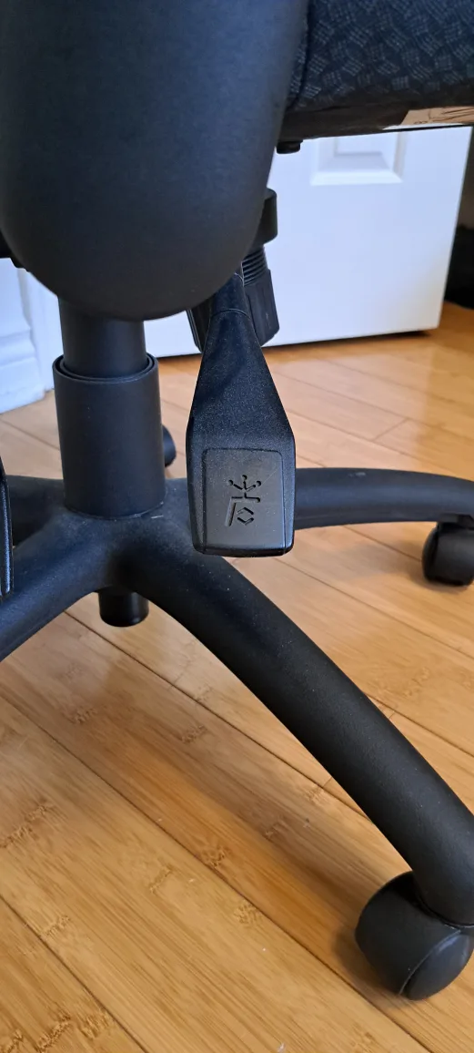 Ergonomic Office Chair with 4 Adjustable Parts. image indicator(4)