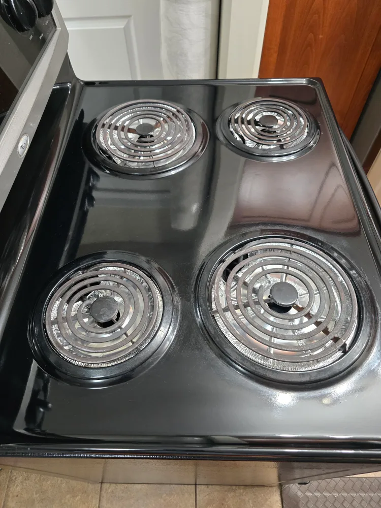 Whirlpool Electric Range image indicator(4)