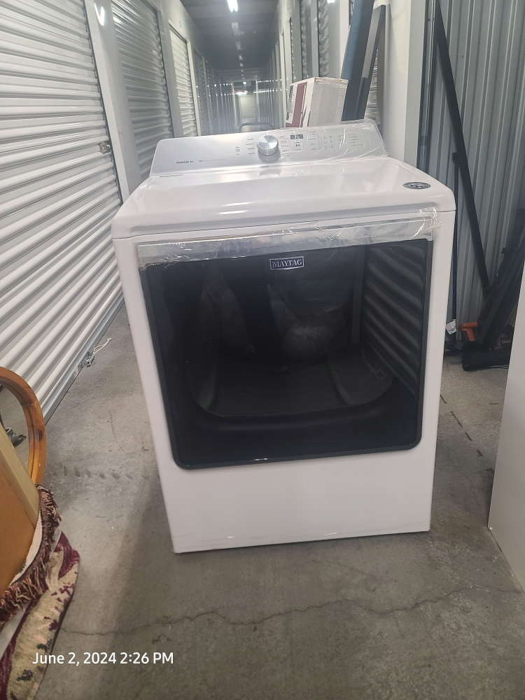 Maytag Bravos XL Electric Dryer