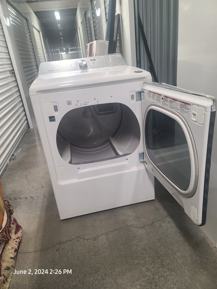 Maytag Bravos XL Electric Dryer - photo 2