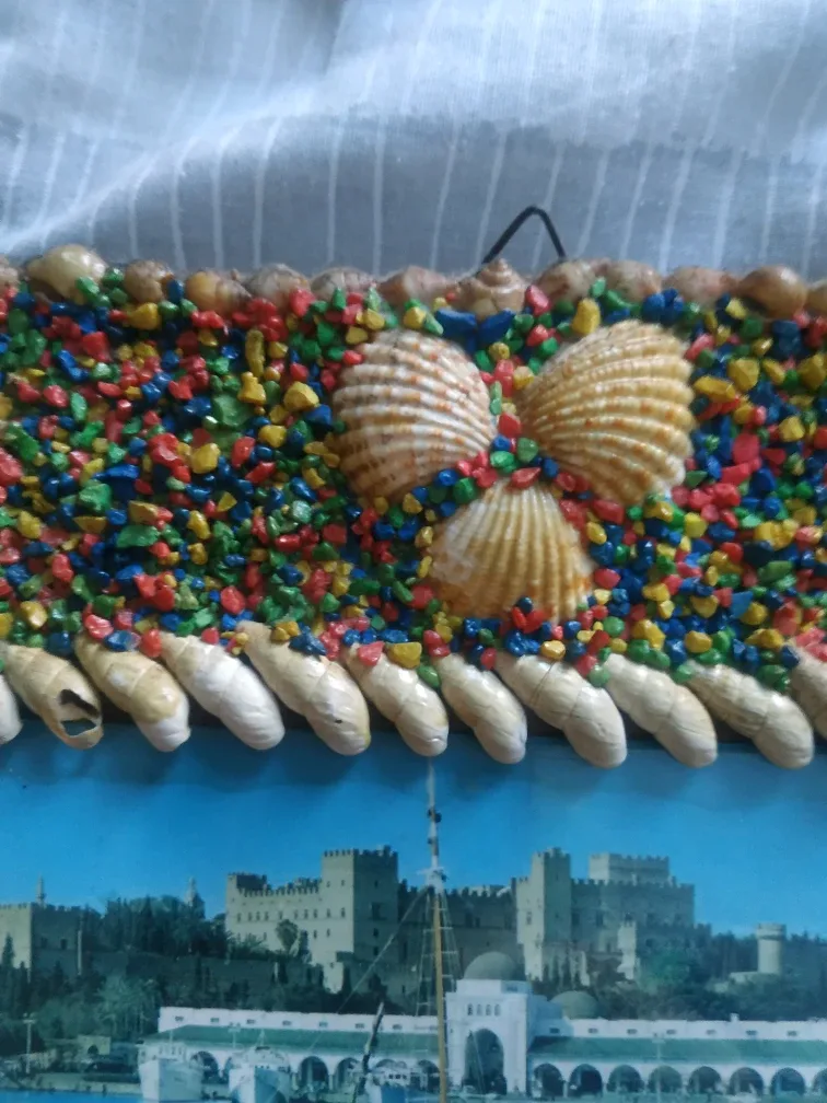 Pair of Seashell souvenirs 🏈 image indicator(6)