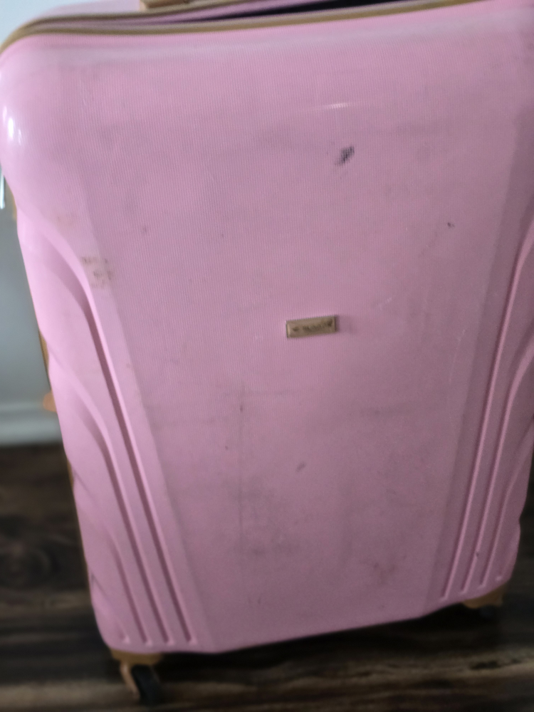 Sonada Pink Suitcase - photo 4