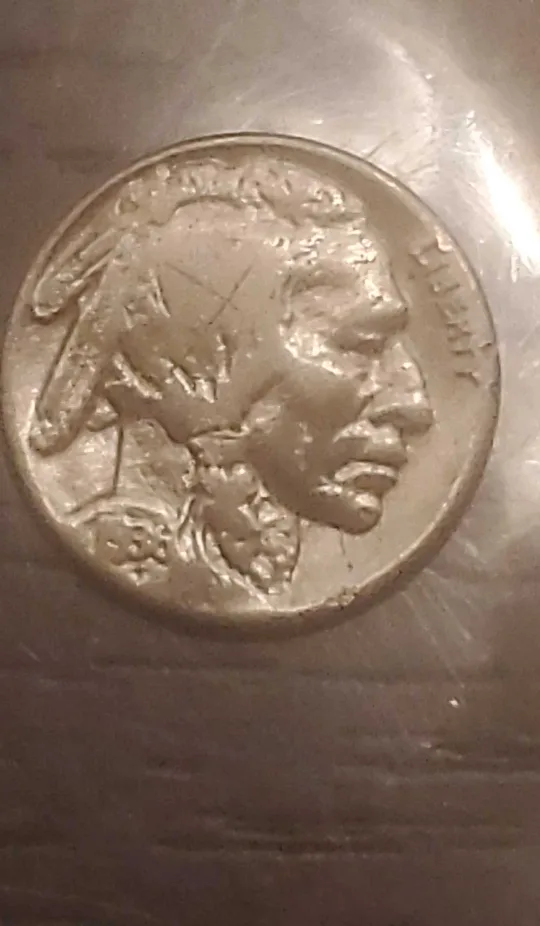 1936 Buffalo Nickel image indicator(3)