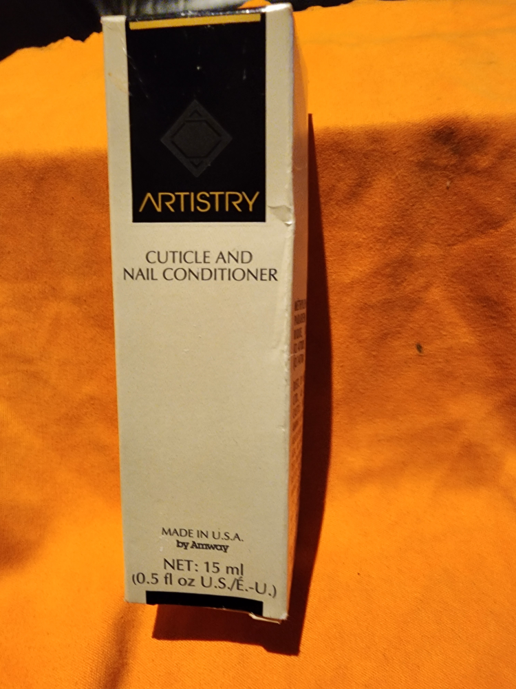 Vintage Artistry Cuticle and Nail Conditioner