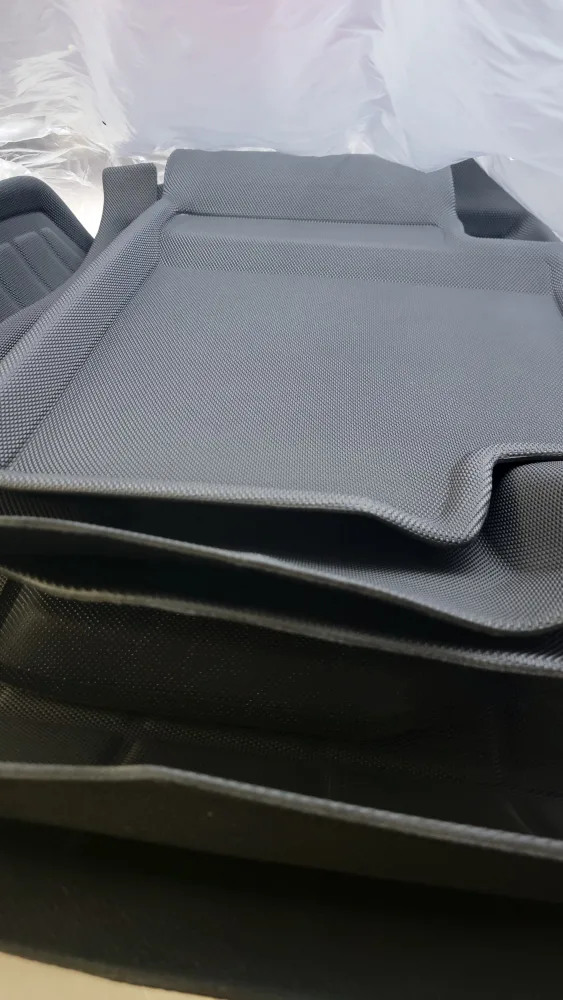 All-Weather Floor Mats & Cargo Liner for Honda Civic 2016-2021 image indicator(8)