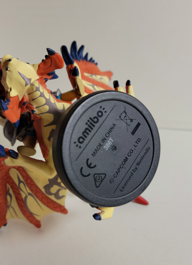 Monster Hunter Stories Rider amiibo - photo 3