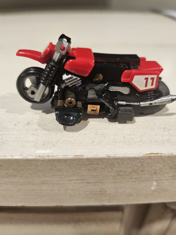 TYCO MOTORCYCLE