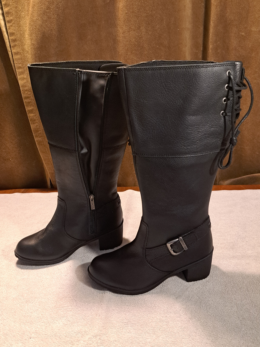 Womens Harley Davidson boots - photo 4