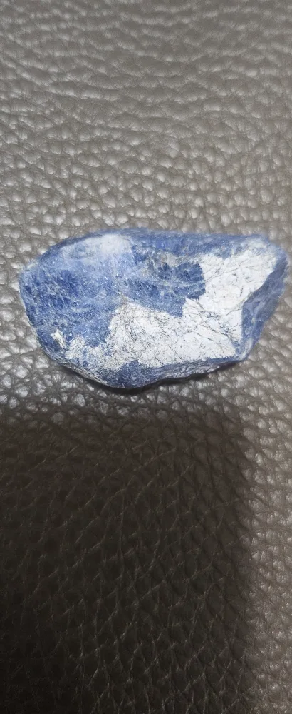Rough Blue Lapis Lazuli Stone thumbnail