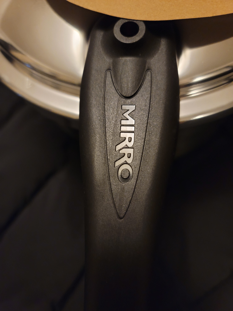 Mirro 6-Quart 10-PSI Polished Aluminum Pressure Cooker - photo 5