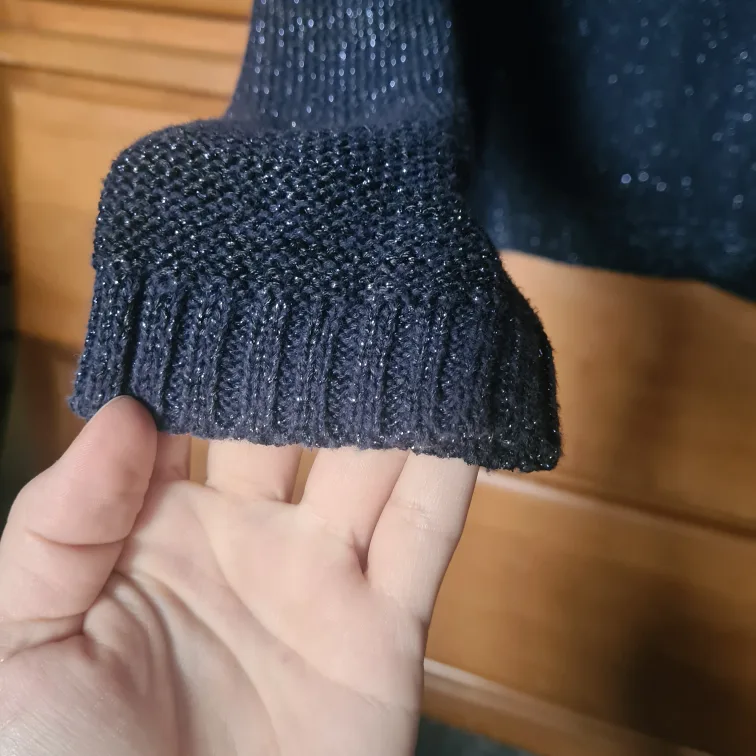 🏈Naf Naf Paris Women's Cardigan Sweater🏈 image indicator(6)