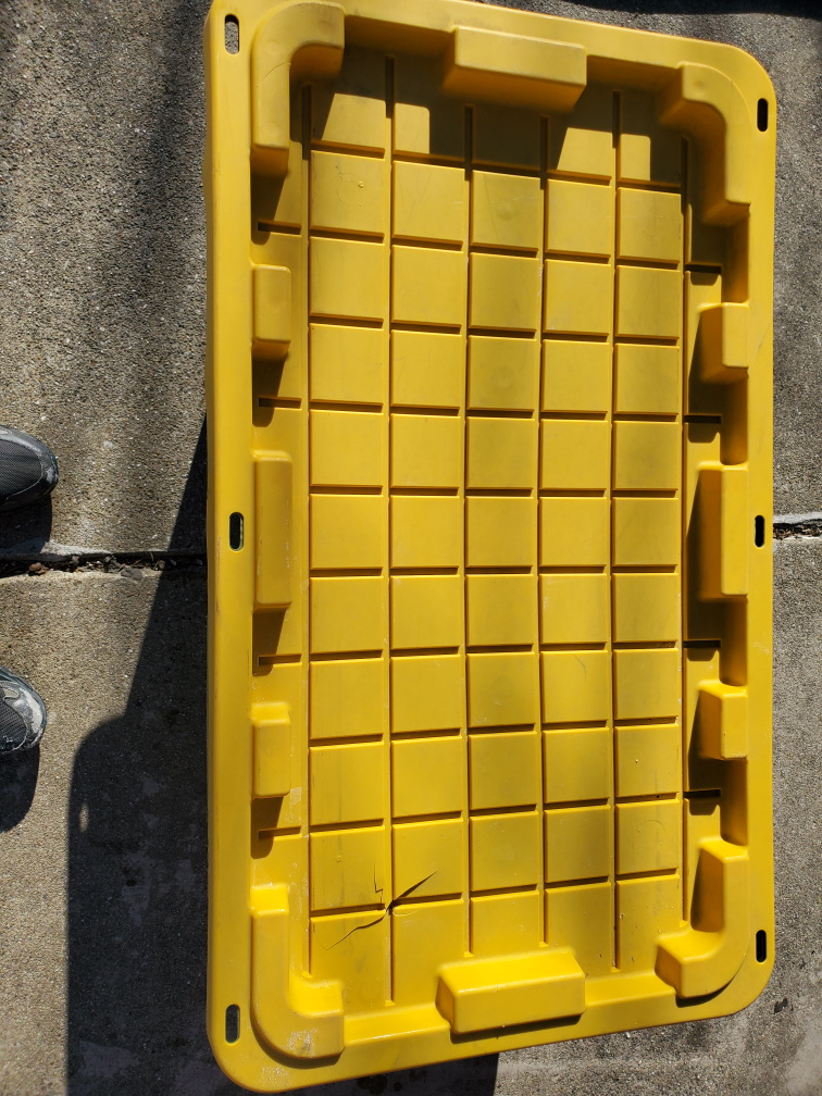 TOOL STORAGE BIN - photo 4