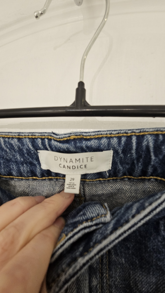 Dynamite Candice Jeans - Size 29 - photo 3