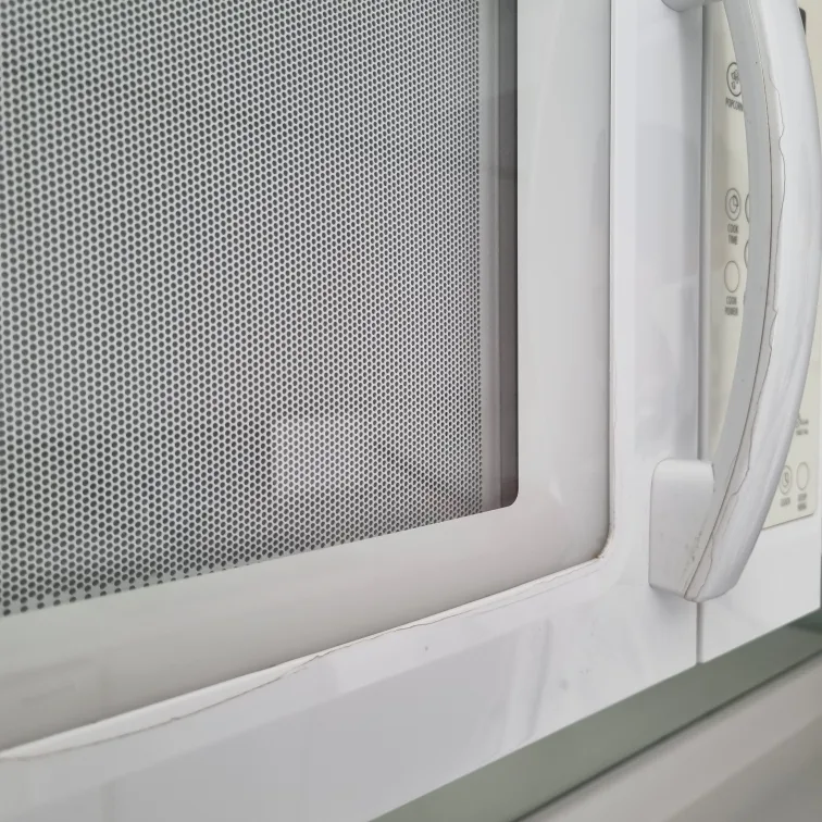 Whirlpool Microwave image indicator(5)