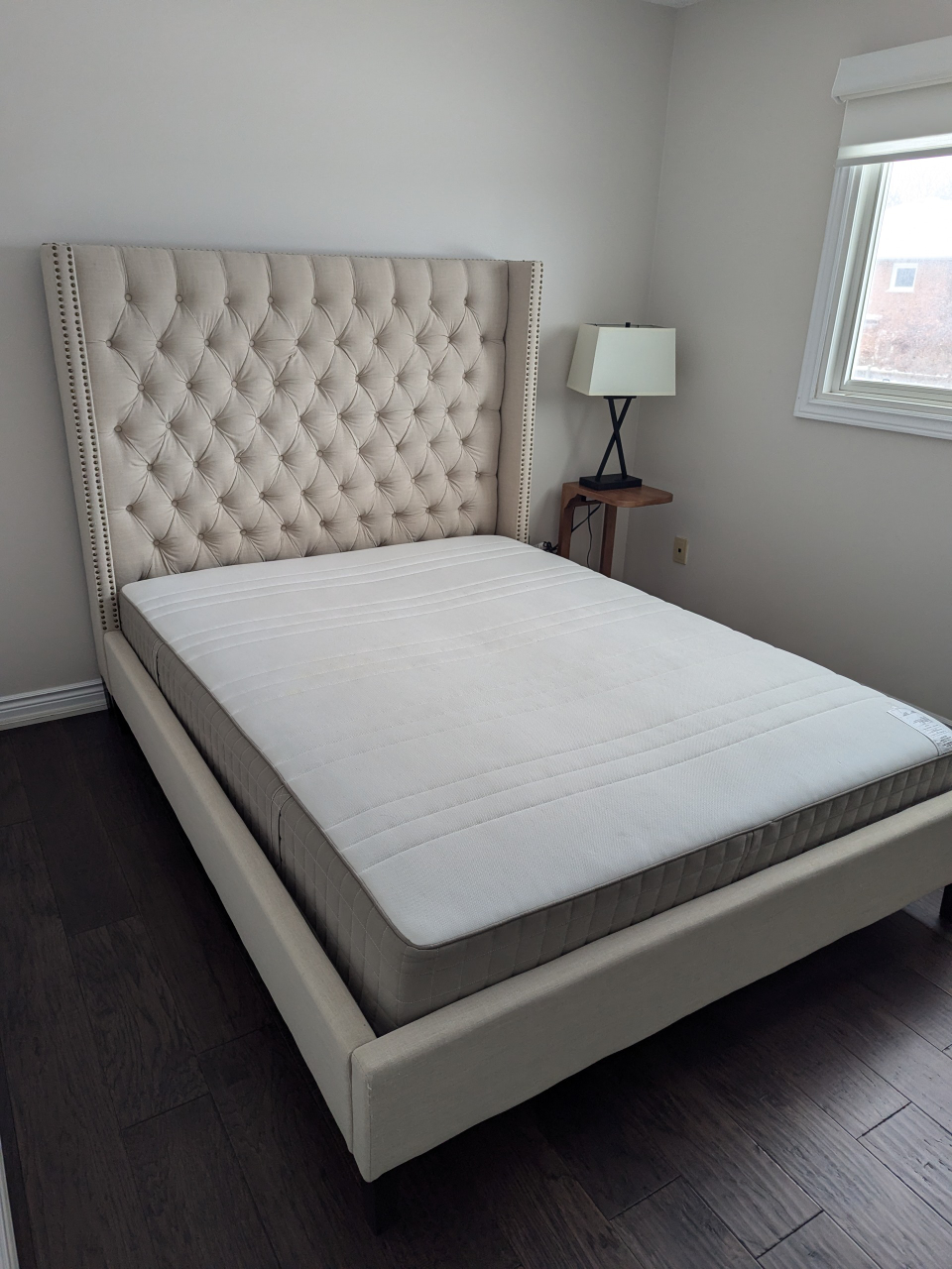 Queen Size Bed Frame