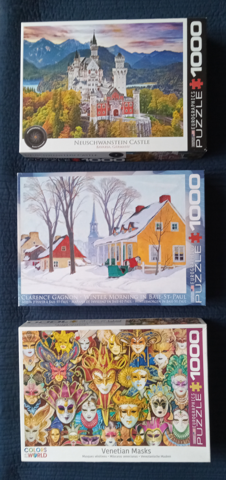 Puzzles!