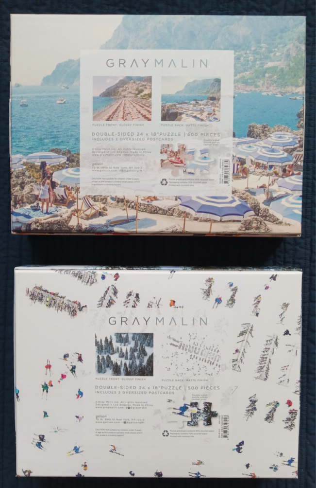 Puzzles! - photo 5