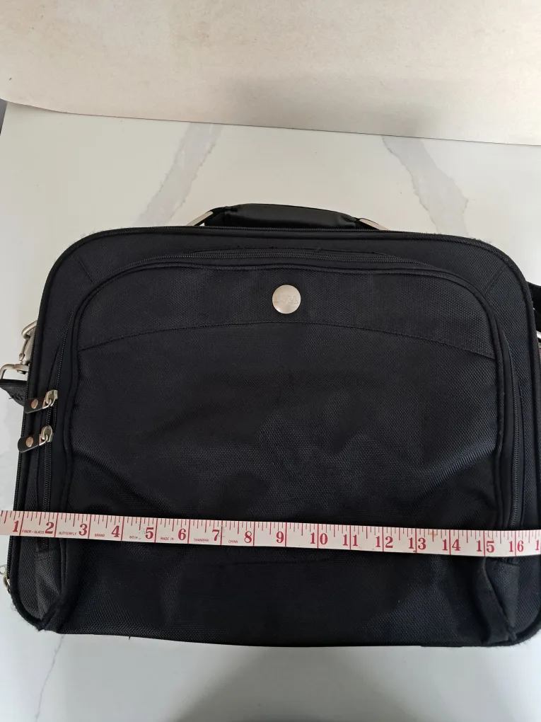 🏈Dell Laptop Briefcase - Black image indicator(8)