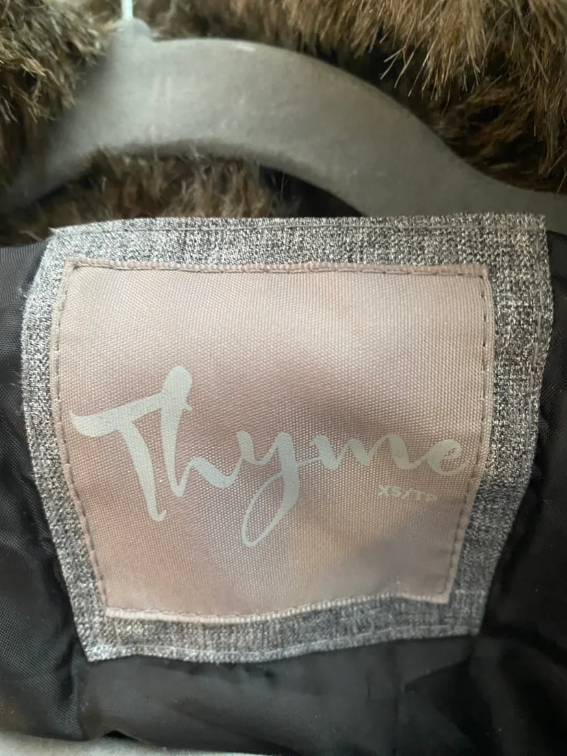 2in1 Maternity Winter Parka image indicator(7)