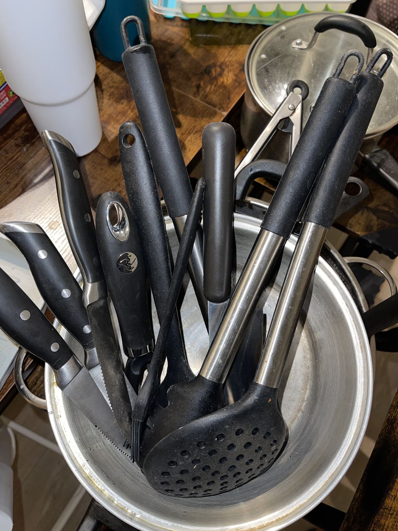 Free Kitchen Utensils - photo 2