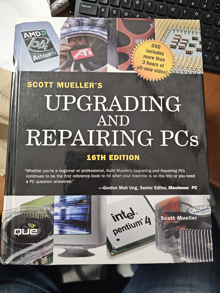 Scott Mueller's Upgrading and Repairing PCs - 16th Edition