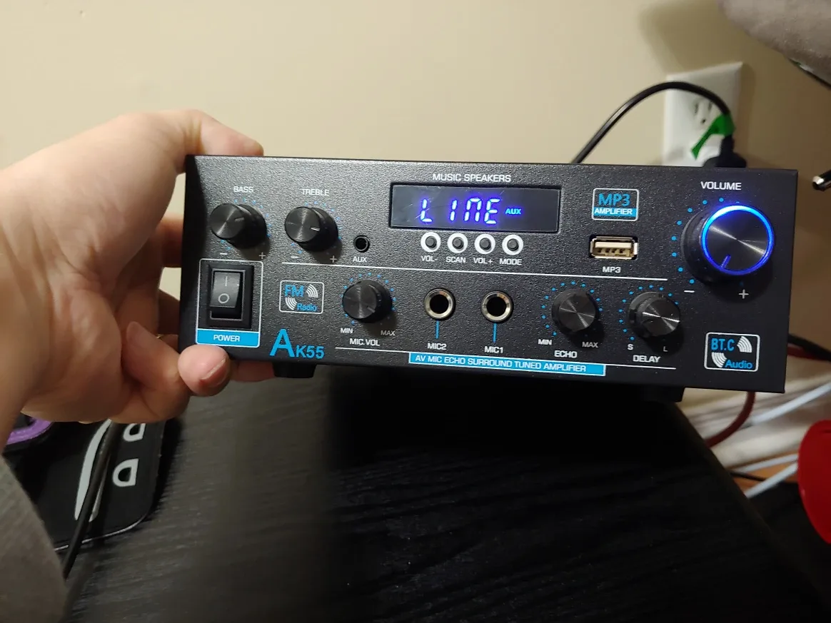 Karaoke, Whole System 2TB songs, instant use image indicator(7)