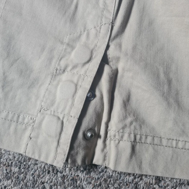 🏈Beige Cargo Skirt & Copper Mini Skirt Bundle🏈 image indicator(6)