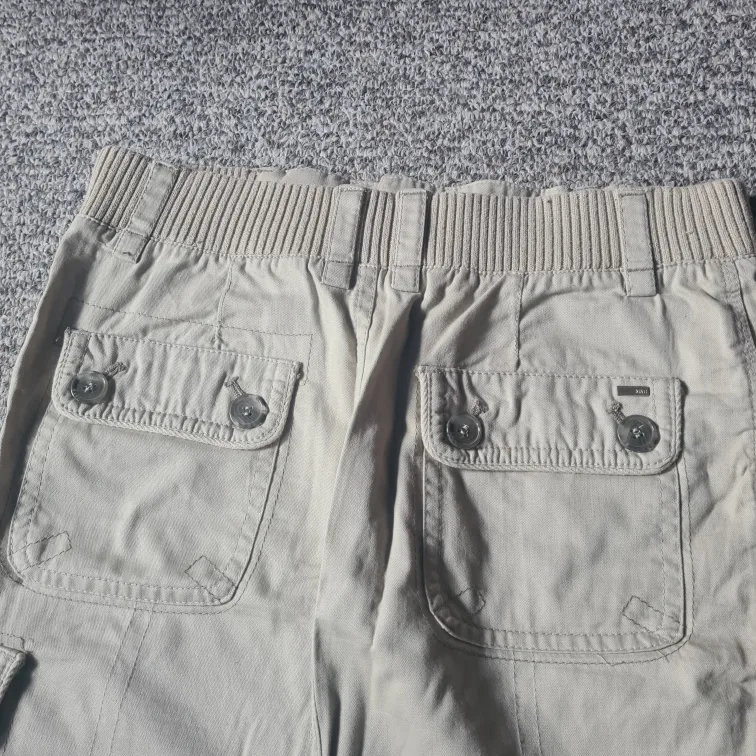 🏈Beige Cargo Skirt & Copper Mini Skirt Bundle🏈 image indicator(7)