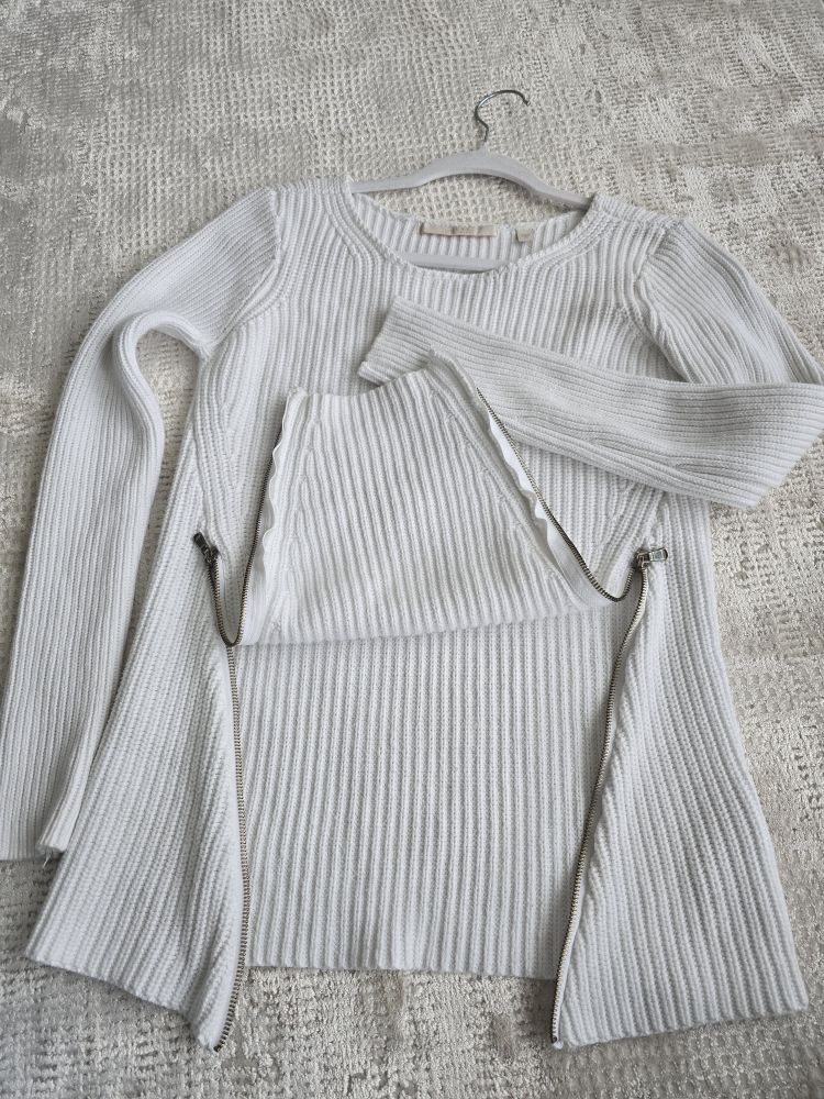 guess sweater xs 100 %cotton - photo 3