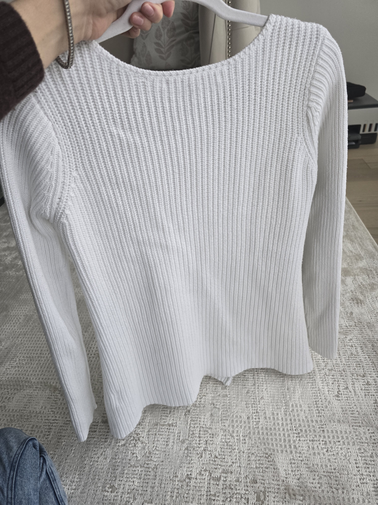 guess sweater xs 100 %cotton - photo 4