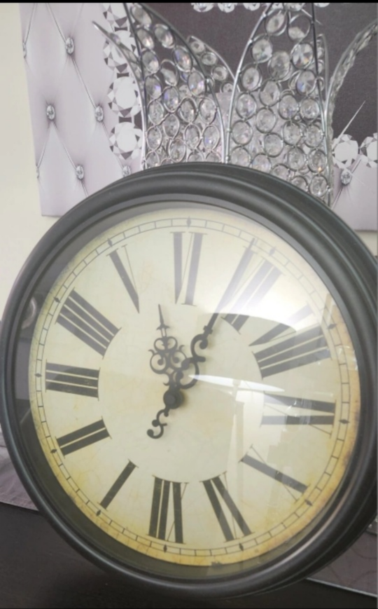 Antique-Style Wall Clock - photo 5