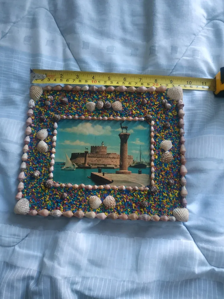 Pair of Seashell souvenirs 🏈 image indicator(2)