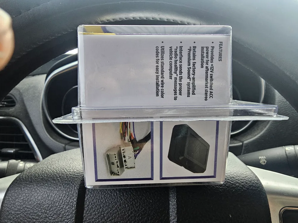 Scosche CR4000SW Stereo Install Kit image indicator(2)