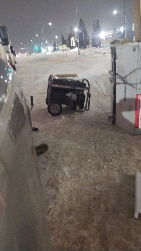 Used Generator for Sale