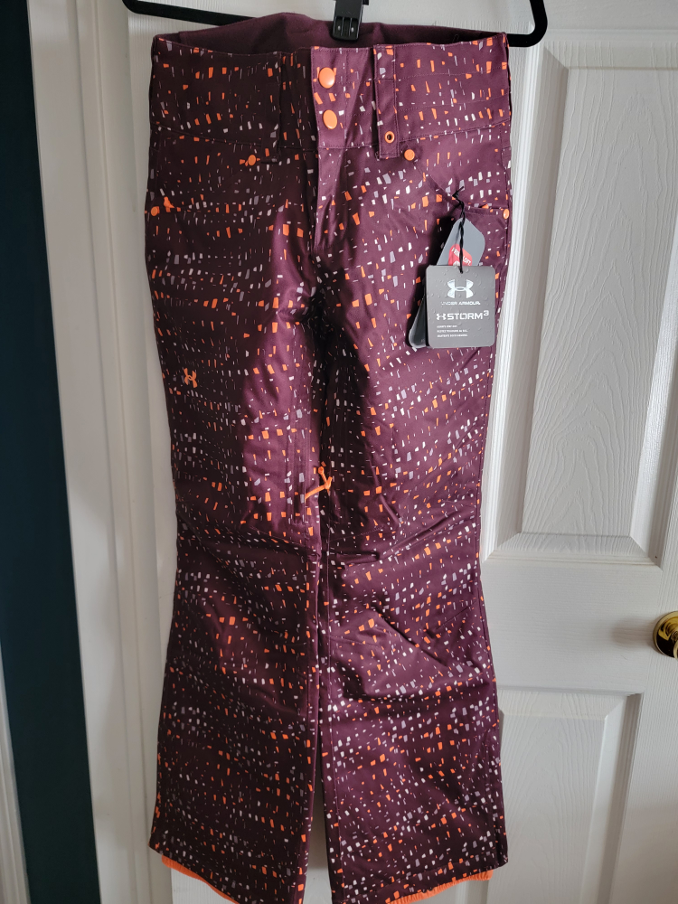 ski pants women's size m/l