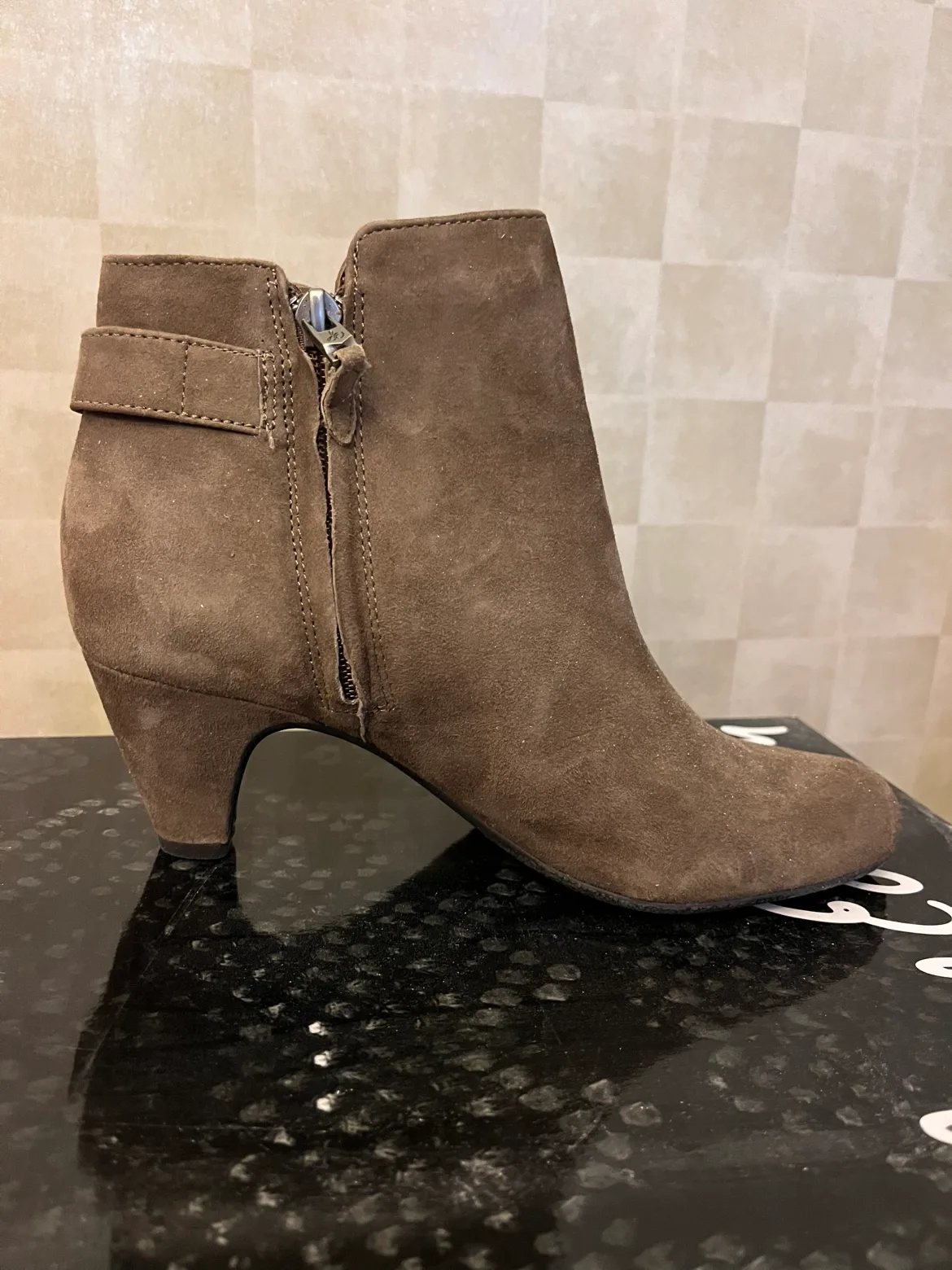 Sam Edelman booties (new) image indicator(2)