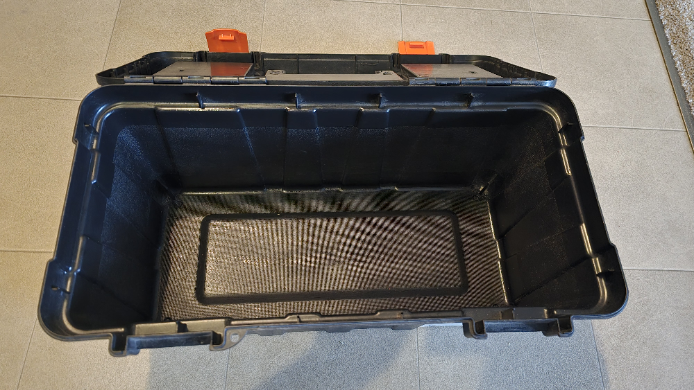 Tool Set with Storage Box - photo 2