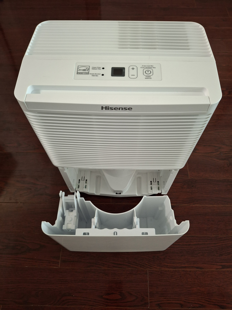 Hisense Dehumidifier - New in Box - photo 5