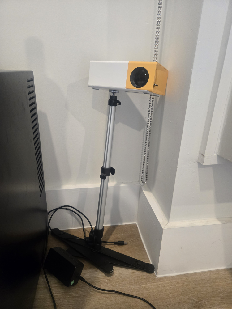 PVO Mini Projector