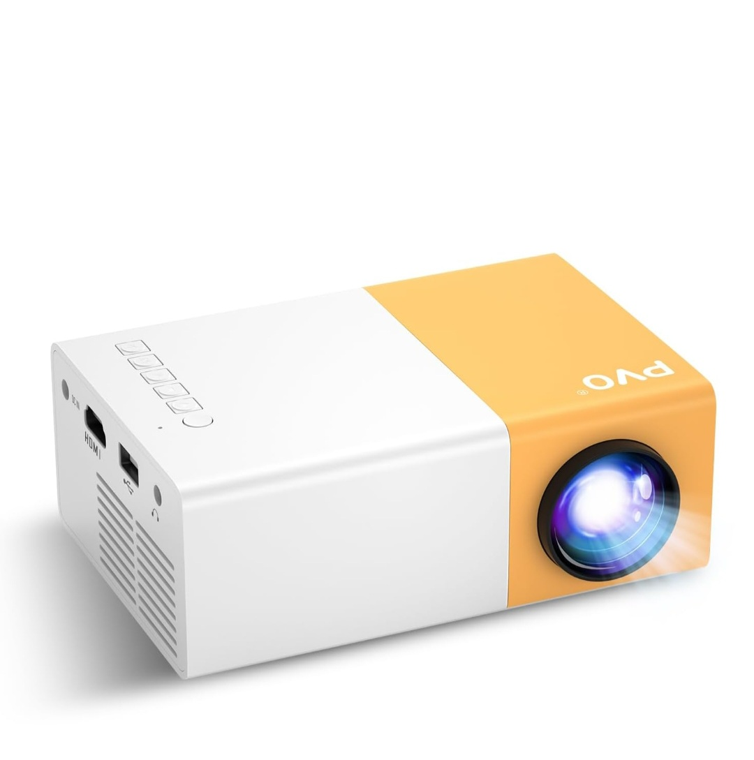 PVO Mini Projector - photo 2