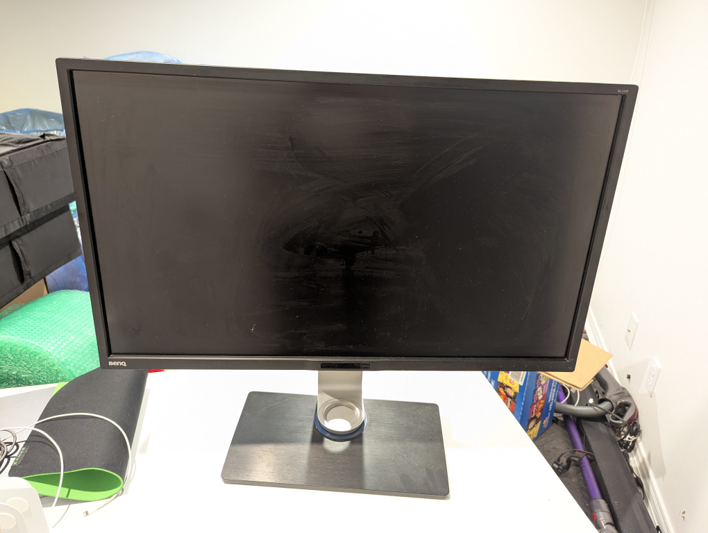 BenQ 32 inch LED Monitor